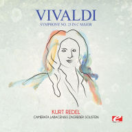 Title: Vivaldi: Symphony No. 23 in C major, Artist: Kurt Redel