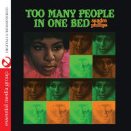 Title: Too Many People in One Bed, Artist: Sandra Phillips