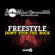 Title: Don't Stop the Rock, Artist: Freestyle