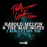 Title: I Really Love You, Artist: Harold Melvin & the Blue Notes