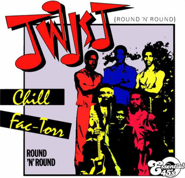 Twist (Round N Round)