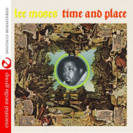 Title: Time and Place, Artist: Lee Moses