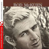 Title: New Sounds in Folk Music, Artist: Rod McKuen