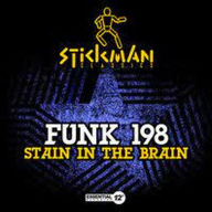Title: Stain in the Brain, Artist: Funk 198