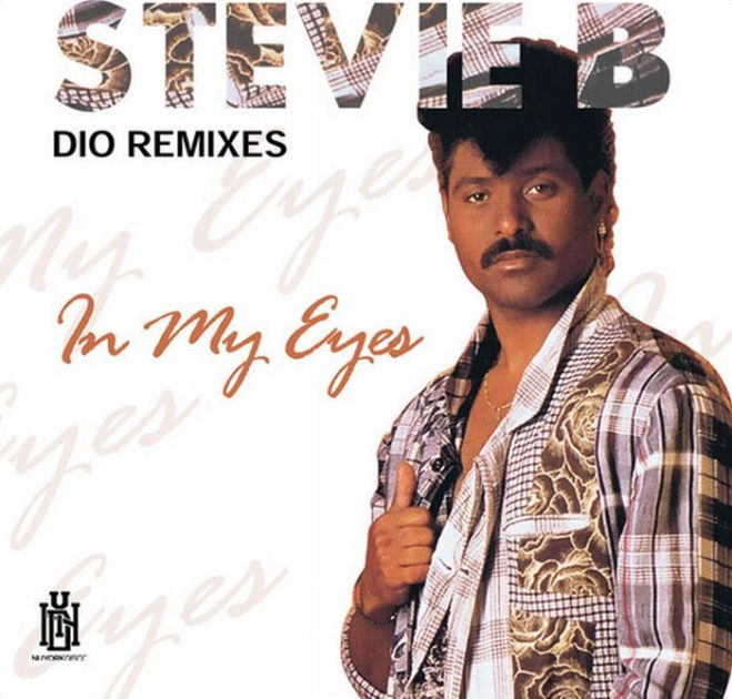 In My Eyes By Stevie B | CD | Barnes & Noble®