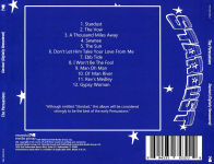 Alternative view 2 of Stardust