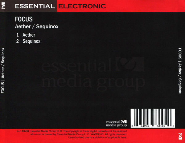 Aether/Sequinox