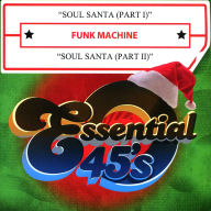 Title: Soul Santa, Artist: Funk Machine