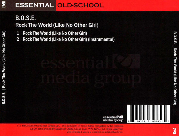 Rock the World