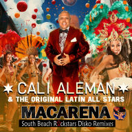 Title: Macarena, Artist: Cali Aleman