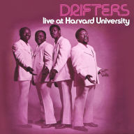 Title: Live at Harvard University, Artist: The Drifters