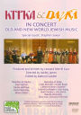 Kitka & Davka Concert: Old & New World
