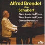 Schubert: Piano Sonata in C minor Op. posth. D. 958; Piano Sonata in C major 'Unfinished' D. 840