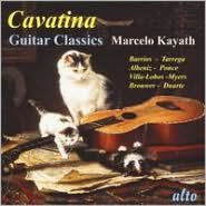 Cavatina: Guitar Classics
