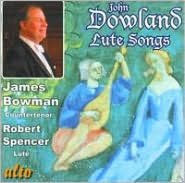 Title: John Dowland: Lute Songs, Artist: James Bowman