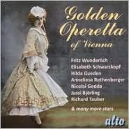 Golden Operetta of Vienna