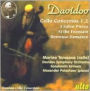 Karl Davidov: Cello Concertos 1 & 2; 3 Salon Pieces; At the Fountain; Berceuse-Romance