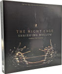 Alternative view 2 of Night Cage The Shrieking Hollow by Christopher Ryan Chan, Chris McMahon, and Rosswell Saunders