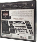 Alternative view 3 of Night Cage The Shrieking Hollow by Christopher Ryan Chan, Chris McMahon, and Rosswell Saunders