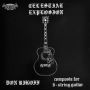 Celestial Explosion: Composia for 6-String Guitar