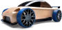Automoblox Mini S9-R Sport Sedan