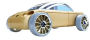 Automoblox S9 Sedan Heather Blue