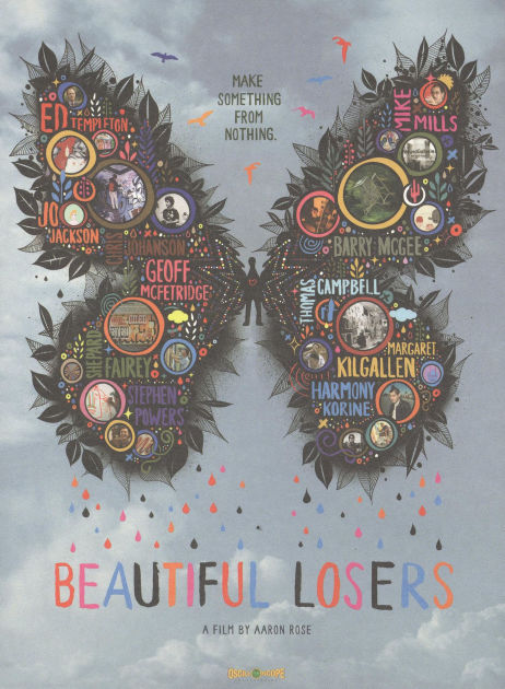 Beautiful Losers by Aaron Rose, Aaron Rose | DVD | Barnes