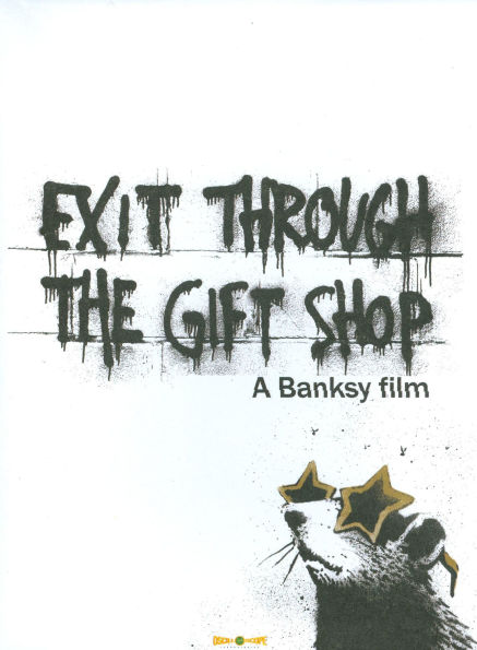 Exit Through the Gift Shop