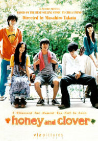 Honey and Clover