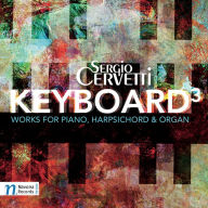 Title: Keyboard3, Artist: Sergio Cervetti