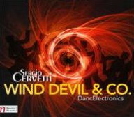 Title: Wind Devil & Co., Artist: Sergio Cervetti