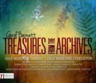 Title: Carol Barnett: Treasures from the Archives, Artist: Dale Warland Singers