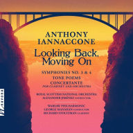 Title: Anthony Iannaccone: Looking Back, Moving On, Artist: Richard Stoltzman