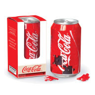 Coke Can 3-D Puzzle