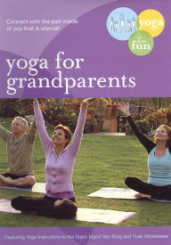 Yoga for Grandparents