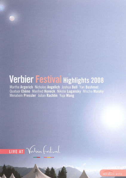 Verbier Festival: Highlights 2008