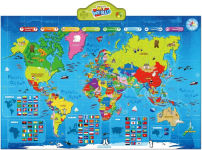 Alternative view 1 of My WORLD Interactive Map