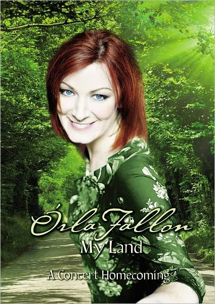 getrouwd Vlot Boek Orla Fallon: My Land - A Concert Homecoming by Órla Fallon | DVD | Barnes &  Noble®