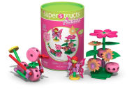 Superstructs pinklets Lilies & Friends