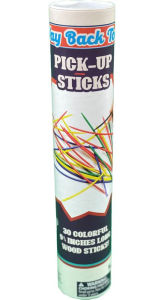 Title: Pick-up Sticks
