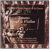 Jacquet de la Guerre: Sonatas pour le Viollon