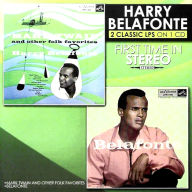 Title: 2 Classic LPs on 1 CD, Artist: Harry Belafonte