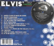 Alternative view 2 of Elvis' Christmas Album