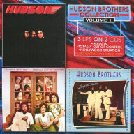 Title: Hudson Brothers Collection, Vol. 1, Artist: The Hudson Brothers