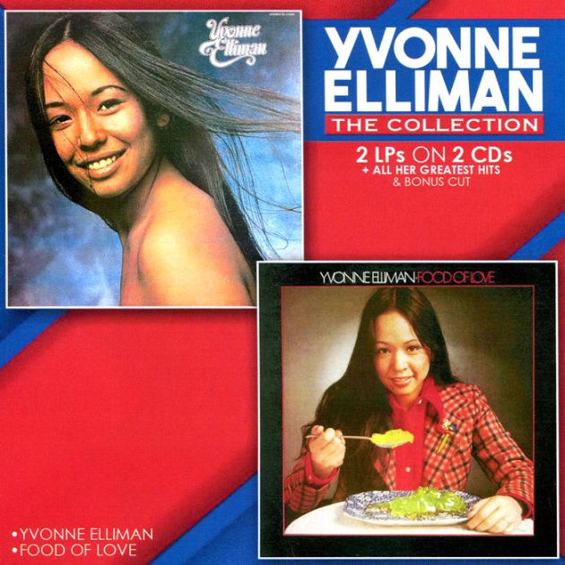 The Collection by Yvonne Elliman | CD | Barnes & Noble®