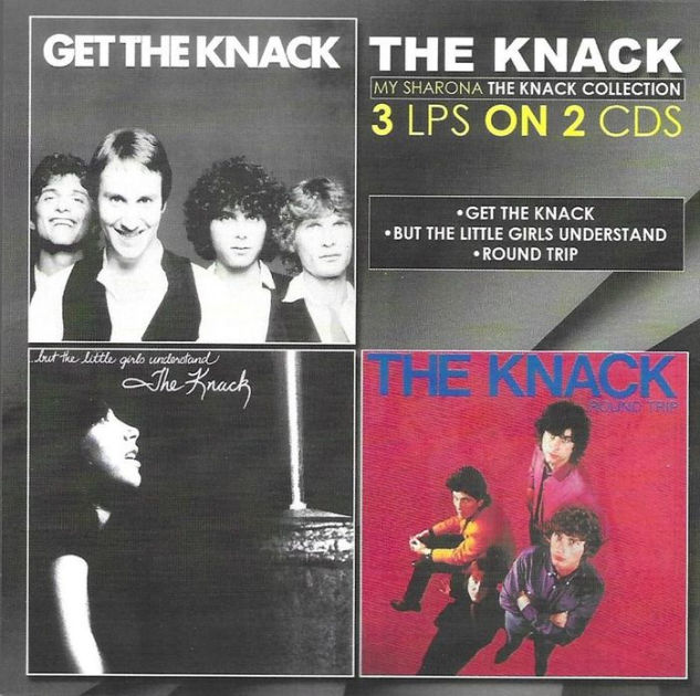 My Sharona The Knack Collection By The Knack Cd Barnes Noble