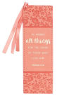 He Works All Things Pagemarker - Romans 8:28