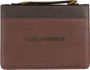 Alternative view 2 of The Lord is My Strength Exodus 15:2 Brown Faux Leather Classic Bible Cover - XL
