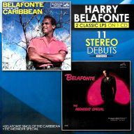 Title: 2 Classic LPs on 1 CD, Artist: Harry Belafonte