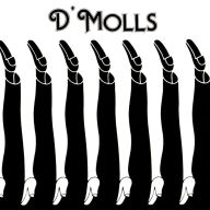 Title: D'Molls, Artist: D'Molls